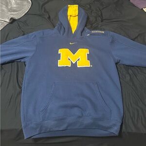 Nike Men's Michigan Hoodie